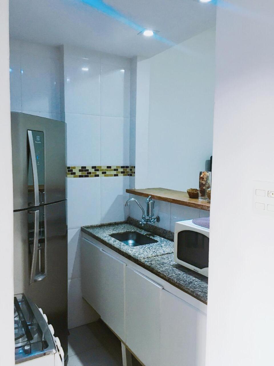 Apartamento Copacabana Rio de Janeiro Exterior photo