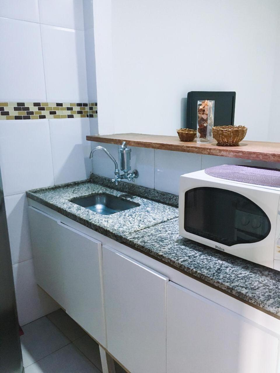 Apartamento Copacabana Rio de Janeiro Exterior photo